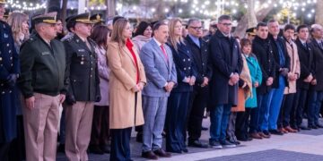🇦🇷 QUINTELA LLAMÓ A DEFENDER LOS VALORES PATRIOS Y RECONSTRUIR LA ESPERANZA
