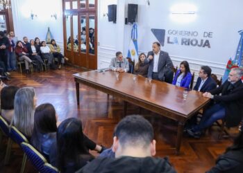 LA PROVINCIA IMPULSA EXPERIENCIAS LABORALES PARA ESTUDIANTES DE MAESTRO MAYOR DE OBRAS