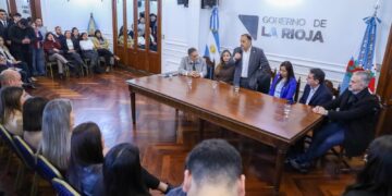 LA PROVINCIA IMPULSA EXPERIENCIAS LABORALES PARA ESTUDIANTES DE MAESTRO MAYOR DE OBRAS