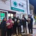 ARAUCO RECIBIÓ AL PRIMER CONTINGENTE TURÍSTICO QUE APROVECHÓ EL PREVIAJE RIOJANO