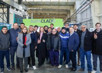 QUINTELA ANUNCIÓ DOS NUEVAS PLANTAS INDUSTRIALES Y CONTRAPUSO LA MEDIDA AL CIERRE DE FÁBRICAS EN EL PAÍS: “NO TODO ESTÁ PERDIDO”