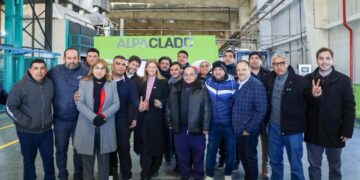 QUINTELA ANUNCIÓ DOS NUEVAS PLANTAS INDUSTRIALES Y CONTRAPUSO LA MEDIDA AL CIERRE DE FÁBRICAS EN EL PAÍS: “NO TODO ESTÁ PERDIDO”