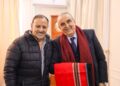 QUINTELA RECIBIÓ A GUILLERMO MORENO Y PROFUNDIZA EL DIÁLOGO CON REFERENTES DE DISTINTOS SECTORES