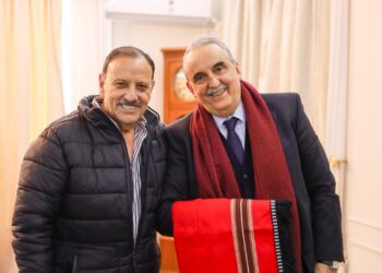 QUINTELA RECIBIÓ A GUILLERMO MORENO Y PROFUNDIZA EL DIÁLOGO CON REFERENTES DE DISTINTOS SECTORES