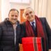 QUINTELA RECIBIÓ A GUILLERMO MORENO Y PROFUNDIZA EL DIÁLOGO CON REFERENTES DE DISTINTOS SECTORES