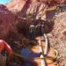AVANZA LA CONSTRUCCIÓN DE LA SEGUNDA GALERÍA FILTRANTE PARA MEJORAR EL SERVICIO DE AGUA EN FAMATINA