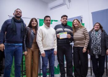 EL GOBIERNO PROVINCIAL RATIFICÓ SU RESPALDO AL COOPERATIVISMO Y DESTACÓ SU ROL PARA EL DESARROLLO DE LA RIOJA
