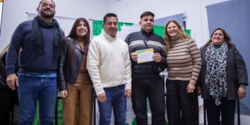 EL GOBIERNO PROVINCIAL RATIFICÓ SU RESPALDO AL COOPERATIVISMO Y DESTACÓ SU ROL PARA EL DESARROLLO DE LA RIOJA