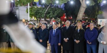 QUINTELA: “LA INDEPENDENCIA ES DEFENDER NUESTRA SOBERANÍA Y NUESTROS RECURSOS”