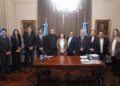 CON APOYO DE UNICEF, LA RIOJA FORTALECERÁ LA PROTECCIÓN DE NIÑAS, NIÑOS Y ADOLESCENTES Y ALCANZARÁ AL 85% DE LA POBLACIÓN INFANTIL