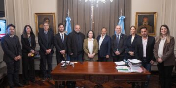 CON APOYO DE UNICEF, LA RIOJA FORTALECERÁ LA PROTECCIÓN DE NIÑAS, NIÑOS Y ADOLESCENTES Y ALCANZARÁ AL 85% DE LA POBLACIÓN INFANTIL