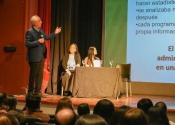 Humanizar los datos: el Ministerio de Salud presentó los avances del Plan Provincial de Salud 2030