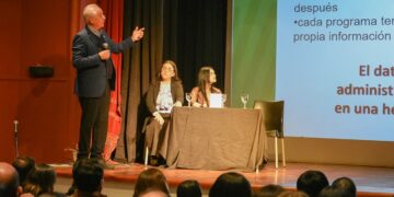 Humanizar los datos: el Ministerio de Salud presentó los avances del Plan Provincial de Salud 2030