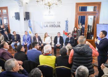 Gobierno y sector privado avanzan con un proyecto común para impulsar las inversiones turísticas en La Rioja