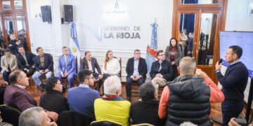 Gobierno y sector privado avanzan con un proyecto común para impulsar las inversiones turísticas en La Rioja