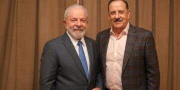 QUINTELA RESPALDÓ A LULA Y VOLVIÓ A MARCAR DIFERENCIAS CON MILEI