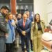 QUINTELA INAUGURÓ LA XXIII FERIA DEL LIBRO EN LA RIOJA