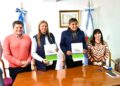 VILLA UNIÓN: PEDRALI DESTACÓ LA CONTINUIDAD DEL PLAN ANGELELLI Y RENOVÓ EL COMPROMISO CON LAS FAMILIAS RIOJANAS