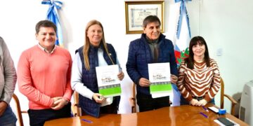 VILLA UNIÓN: PEDRALI DESTACÓ LA CONTINUIDAD DEL PLAN ANGELELLI Y RENOVÓ EL COMPROMISO CON LAS FAMILIAS RIOJANAS