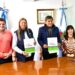 VILLA UNIÓN: PEDRALI DESTACÓ LA CONTINUIDAD DEL PLAN ANGELELLI Y RENOVÓ EL COMPROMISO CON LAS FAMILIAS RIOJANAS