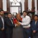 LA RIOJA INICIÓ VÍNCULOS DE COOPERACIÓN CON LA EMPRESA MINERA ESTATAL MÁS IMPORTANTE DE LA INDIA