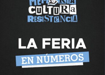 «Memoria, cultura y resistencia»: un balance histórico de la XXIII Feria del Libro de La Rioja