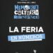 «Memoria, cultura y resistencia»: un balance histórico de la XXIII Feria del Libro de La Rioja