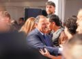 QUINTELA LLAMÓ A “TENER FUERZA, FE Y TRABAJAR TODOS UNIDOS” EN EL 140° ANIVERSARIO DEL MUNICIPIO DE CAPITAL