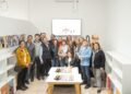 Quintela visitó en Punta de los Llanos el Parque Temático Turístico Memoria y Martirio, una obra que proyecta el legado de los Mártires Riojanos hacia las futuras generaciones