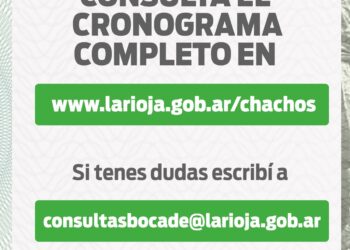 BOCADE: PESE AL FERIADO, EL 17 DE AGOSTO COMIENZA EL PAGO DE $50 MIL CHACHOS A TRABAJADORES ESTATALES