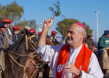 Braida: «El mejor modo de honrar a los Mártires Riojanos es hacer vida su legado»