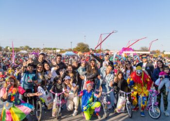 “FESTIPEQUES” LLEGA A LA RIOJA PARA CELEBRAR EL MES DE LAS INFANCIAS»