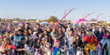 “FESTIPEQUES” LLEGA A LA RIOJA PARA CELEBRAR EL MES DE LAS INFANCIAS»