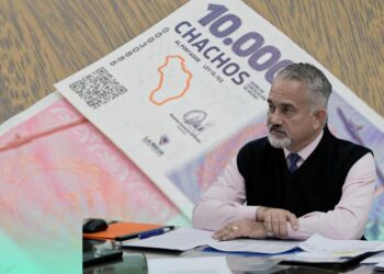 LA RIOJA VUELVE A PONER EN CIRCULACIÓN LOS CHACHOS E INYECTARÁ $4.000 MILLONES PARA SOSTENER EL CONSUMO