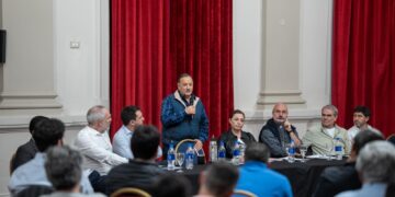 SINERGIA ARGENTINA INICIÓ EN LA RIOJA EL DEBATE FEDERAL PARA UN NUEVO MODELO DE DESARROLLO