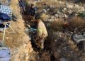 La Provincia inició una obra que ampliará el servicio de agua potable para el barrio San Jorge de Chilecito