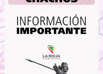 MÁS DE 840 COMERCIOS DE TODA LA RIOJA YA RECIBEN CHACHOS