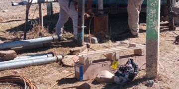 FAMATINA REFUERZA EL ABASTECIMIENTO DE AGUA POTABLE CON OBRAS QUE BENEFICIAN A SIETE BARRIOS