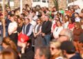 La Rioja conmemoró los 50 años del martirio de los Beatos Riojanos con una multitudinaria celebración