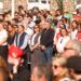 La Rioja conmemoró los 50 años del martirio de los Beatos Riojanos con una multitudinaria celebración