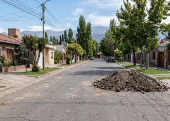 Un hombre chocó en Mendoza contra un montículo de tierra y la Municipalidad deberá pagarle $14.345.000