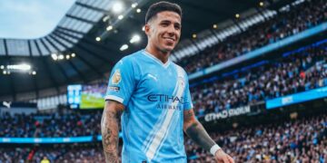 Manchester City apunta a Enzo Fernández para romper el mercado en Europa: la millonaria cifra que pagaría por su pase