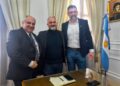 El Consejo Profesional de Ciencias Económicas de La Rioja fortalece el diálogo institucional con el Ministerio de Hacienda