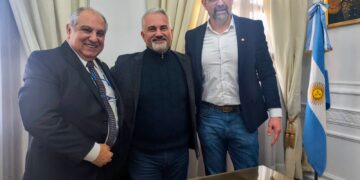 El Consejo Profesional de Ciencias Económicas de La Rioja fortalece el diálogo institucional con el Ministerio de Hacienda