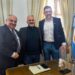 El Consejo Profesional de Ciencias Económicas de La Rioja fortalece el diálogo institucional con el Ministerio de Hacienda
