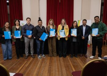 LA RIOJA Y UNICEF AVANZAN EN POLÍTICAS PARA LA NIÑEZ Y ADOLESCENCIA CON FOCO EN SALUD MENTAL Y ALIMENTACIÓN SALUDABLE
