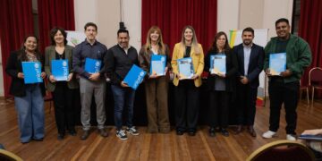 LA RIOJA Y UNICEF AVANZAN EN POLÍTICAS PARA LA NIÑEZ Y ADOLESCENCIA CON FOCO EN SALUD MENTAL Y ALIMENTACIÓN SALUDABLE