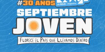 Septiembre Joven celebra 30 años y vuelve a convocar a las juventudes de toda La Rioja
