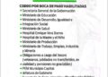 ESTE LUNES CONTINÚA EL PAGO DE CHACHOS PARA REZAGADOS DE CAPITAL