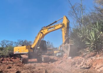 LA PROVINCIA REFUERZA LAS TAREAS PREVENTIVAS ANTE EL FENÓMENO DE EL NIÑO EN GENERAL BELGRANO Y FELIPE VARELA